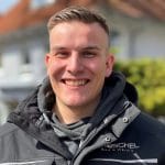 Generationenbad Pirna - Mitarbeiter Nick Fa. Gröschel